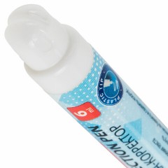 Ручка-корректор с улучшенным пластиковым наконечником BRAUBERG RESTART, 6 мл, 272684 Ручка-корректор с улучшенным пластиковым наконечником BRAUBERG RESTART, 6 мл, 272684 - фото 5