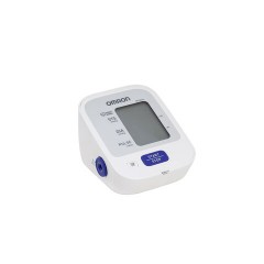 Тонометр OMRON M2 (HEM-7121-RU), манжета 22-32 см, автоматический, на плечо, питание 4хАА - фото 7