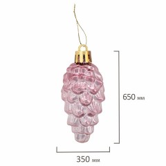 Шары новогодние ёлочные "Champagne" 55 предметов, кремовое серебро/золото, ЗОЛОТАЯ СКАЗКА, 591719 Шары новогодние ёлочные "Champagne" 55 предметов, кремовое серебро/золото, ЗОЛОТАЯ СКАЗКА, 591719 - фото 22