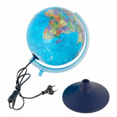 Глобус политический / звездного неба GLOBEN, 25 см, с подсветкой, Ке012500278 Глобус политический / звездного неба GLOBEN, 25 см, с подсветкой, Ке012500278 - фото 12
