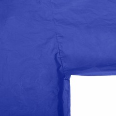 Дождевик плащ синий на кнопках, EVA, многоразовый прочный, чехол в комплекте, универсальный размер, SHAMAANI (ШАМААНИ), 610931 Дождевик плащ синий на кнопках, EVA, многоразовый прочный, чехол в комплекте, универсальный размер, SHAMAANI (ШАМААНИ), 610931 - фото 8