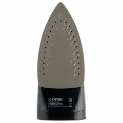 Утюг CENTEK CT-2360, 1600 Вт, антипригарное покрытие, антикапля, антинакипь, синий, CT-2360 BLUE Утюг CENTEK CT-2360, 1600 Вт, антипригарное покрытие, антикапля, антинакипь, синий, CT-2360 BLUE - фото 3