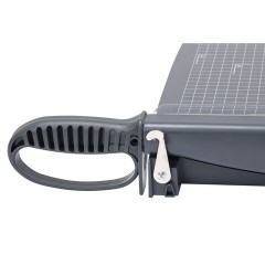 Резак сабельный BRAUBERG KATANA TSP-430, А4, на 30 л., длина реза 300 мм, пластиковое основание, 532983 Резак сабельный BRAUBERG KATANA TSP-430, А4, на 30 л., длина реза 300 мм, пластиковое основание, 532983 - фото 7