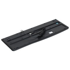 Клавиатура Logitech Keyboard K120 For Business Black USB (920-002522) Клавиатура Logitech Keyboard K120 For Business Black USB (920-002522) - фото 4