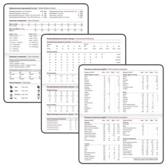 Еженедельник датированный 2026 МАЛЫЙ ФОРМАТ 95х155 мм, А6, BRAUBERG "Foliage", под кожу, розовый, 117199 - фото 9