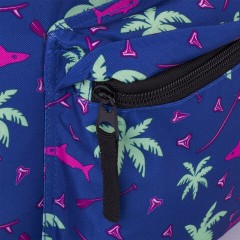 Рюкзак BRAUBERG СИТИ-ФОРМАТ универсальный, "Palm trees", разноцветный, 41х32х14 см, 228864 Рюкзак BRAUBERG СИТИ-ФОРМАТ универсальный, "Palm trees", разноцветный, 41х32х14 см, 228864 - фото 9