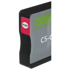 Картридж струйный CACTUS (CS-CZ131) для плоттеров HP DesignJet T120/T520, пурпурный - фото 9