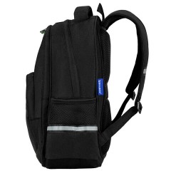 Рюкзак BRAUBERG SOFT, 2 отделения, 3 кармана, "Dark night", СВЕТООТРАЖАЮЩИЙ ПРИНТ, 40х31х15 см, 273119 Рюкзак BRAUBERG SOFT, 2 отделения, 3 кармана, "Dark night", СВЕТООТРАЖАЮЩИЙ ПРИНТ, 40х31х15 см, 273119 - фото 4