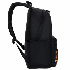 Рюкзак BRAUBERG FASHION CITY универсальный, карман-антивор, Cat, черный, 44х31х16 см, 272569 Рюкзак BRAUBERG FASHION CITY универсальный, карман-антивор, Cat, черный, 44х31х16 см, 272569 - фото 8