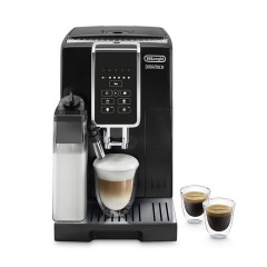 Кофемашина DELONGHI Dinamica ECAM350.50.B, 1450 Вт, объем 1,8 л, автокапучинатор, черная Кофемашина DELONGHI Dinamica ECAM350.50.B, 1450 Вт, объем 1,8 л, автокапучинатор, черная - фото 2
