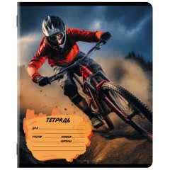 Тетрадь 12 л. ЮНЛАНДИЯ, линия, обложка картон, SPORT, 107286 Тетрадь 12 л. ЮНЛАНДИЯ, линия, обложка картон, SPORT, 107286 - фото 4