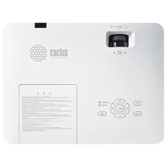 Проектор CACTUS CS-S2.WT, 3 LCD, 1024x768, 16:9, 4:3, 40000 лм, 15000:1, 3,26 кг - фото 7
