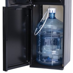 Кулер для воды SONNEN FSE-03BR, напольный, нагрев/охлаждение электронное, НИЖНЯЯ ЗАГРУЗКА, 3 крана, черный, 455754 Кулер для воды SONNEN FSE-03BR, напольный, нагрев/охлаждение электронное, НИЖНЯЯ ЗАГРУЗКА, 3 крана, черный, 455754 - фото 5
