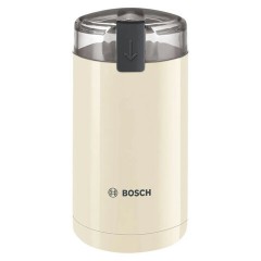 Кофемолка BOSCH TSM6A017C, мощность 180 Вт, вместимость 75 г, пластик, бежевая Кофемолка BOSCH TSM6A017C, мощность 180 Вт, вместимость 75 г, пластик, бежевая - фото 2