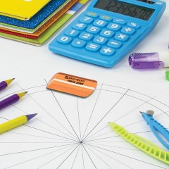 Ластик большой BRAUBERG "Fresh Zone", 60х18х12 мм, цвет ассорти, прямоугольный, скошенный, 228717 Ластик большой BRAUBERG "Fresh Zone", 60х18х12 мм, цвет ассорти, прямоугольный, скошенный, 228717 - фото 10