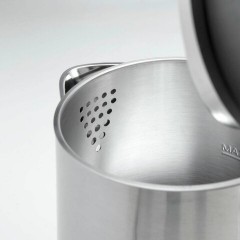 Чайник GORENJE K15DWS, 1,5 л, 2200 Вт, закрытый нагревательный элемент, металл, 740214 Чайник GORENJE K15DWS, 1,5 л, 2200 Вт, закрытый нагревательный элемент, металл, 740214 - фото 2