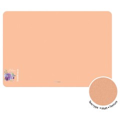 Коврик-подкладка настольный ERICH KRAUSE "Matt Pastel Bloom", A2 (660х440 мм), ассорти, 61241 Коврик-подкладка настольный ERICH KRAUSE "Matt Pastel Bloom", A2 (660х440 мм), ассорти, 61241 - фото 2