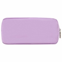 Пенал мягкий BRAUBERG PASTEL, 2 отделения, фиолетовый, 21х9,5х5 см, 272278 Пенал мягкий BRAUBERG PASTEL, 2 отделения, фиолетовый, 21х9,5х5 см, 272278 - фото 3