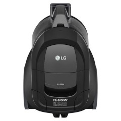 Пылесос LG VC5316NNTS с контейнером "циклон", 1600 Вт, мощность всасывания 330 Вт, серебристый/черный Пылесос LG VC5316NNTS с контейнером "циклон", 1600 Вт, мощность всасывания 330 Вт, серебристый/черный - фото 2