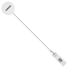 Бейдж вертикальный с 3D-печатью "Pastel grade" (85х54 мм), с рулеткой, СЛАЙДЕР, FUNSTER (ФАНСТЕР), 238842 - фото 5