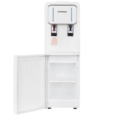 Кулер для воды SONNEN FSE-02Wc, напольный, НАГРЕВ/ОХЛАЖДЕНИЕ ЭЛЕКТРОННОЕ, шкаф, 2 крана, белый, 456167 Кулер для воды SONNEN FSE-02Wc, напольный, НАГРЕВ/ОХЛАЖДЕНИЕ ЭЛЕКТРОННОЕ, шкаф, 2 крана, белый, 456167 - фото 9