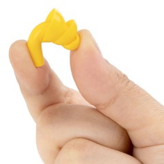 Беруши многоразовые силиконовые без шнурка, 1 пара в пакете, SNR 37 дБ, RABBITEX (РАББИТЕКС), 671314 - фото 6