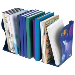 Подставка-держатель для книг и учебников BRAUBERG KIDS "Adventure" раздвижная, металлическая, 238065 Подставка-держатель для книг и учебников BRAUBERG KIDS "Adventure" раздвижная, металлическая, 238065 - фото 6