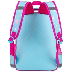 Рюкзак ПИФАГОР SCHOOL, 1 отделение, 3 кармана, "Smart penguin", 38x28х14 см, 271403 Рюкзак ПИФАГОР SCHOOL, 1 отделение, 3 кармана, "Smart penguin", 38x28х14 см, 271403 - фото 5
