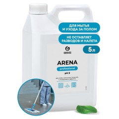 Профхим д/руч.мытья пола нейтрал паркет,ламинат,мрамор Grass/Arena, 5кг