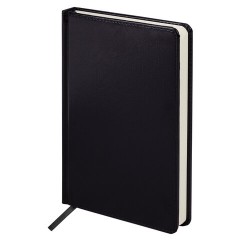 Ручка шариковая PARKER "Jotter Plastic CT", корпус черный, ежедневник А5 черный, белый срез, пакет, 880895 Ручка шариковая PARKER "Jotter Plastic CT", корпус черный, ежедневник А5 черный, белый срез, пакет, 880895 - фото 3