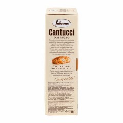 Печенье сахарное FALCONE "Cantucci" с грецким орехом и абрикосом, 180 г, ИТАЛИЯ, MC-00013541 Печенье сахарное FALCONE "Cantucci" с грецким орехом и абрикосом, 180 г, ИТАЛИЯ, MC-00013541 - фото 4