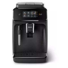 Кофемашина PHILIPS EP1220/00, 1500 Вт, объем 1,8 л, ручной капучинатор, черная Кофемашина PHILIPS EP1220/00, 1500 Вт, объем 1,8 л, ручной капучинатор, черная - фото 5