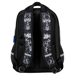 Рюкзак BRAUBERG SOFT, 2 отделения, 3 кармана, "Don't be afraid", СВЕТЯЩИЙСЯ, 40х31х15 см, 271364 Рюкзак BRAUBERG SOFT, 2 отделения, 3 кармана, "Don't be afraid", СВЕТЯЩИЙСЯ, 40х31х15 см, 271364 - фото 5