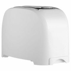 Тостер CENTEK CT-1420, 750 Вт, 2 тоста, 7 режимов, пластик, белый Тостер CENTEK CT-1420, 750 Вт, 2 тоста, 7 режимов, пластик, белый - фото 3
