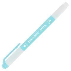 Набор текстовыделителей двусторонних 6 ПАСТЕЛЬНЫХ ЦВЕТОВ, BRAUBERG "TWIN PASTEL", линия 1-5 мм, 152518 Набор текстовыделителей двусторонних 6 ПАСТЕЛЬНЫХ ЦВЕТОВ, BRAUBERG "TWIN PASTEL", линия 1-5 мм, 152518 - фото 8