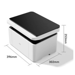 МФУ лазерное DELI M1820W, "3 в 1", A4, 20 стр./мин., 10000 стр./мес., Wi-Fi - фото 6
