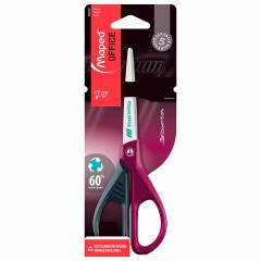 Ножницы MAPED (Франция) "Essential Green", 170 мм, ассорти, цвет ассорти, 468002 Ножницы MAPED (Франция) "Essential Green", 170 мм, ассорти, цвет ассорти, 468002 - фото 2