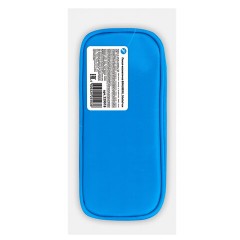Пенал-косметичка BRAUBERG, мягкий, "KING SIZE BLUE", 20х8х9 см, 229018 Пенал-косметичка BRAUBERG, мягкий, "KING SIZE BLUE", 20х8х9 см, 229018 - фото 9