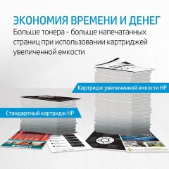 Картридж лазерный HP (W2032X) Color LaserJet M454dn/M479dw и др, №415X, желтый, оригинальный, ресурс 6000 страниц Картридж лазерный HP (W2032X) Color LaserJet M454dn/M479dw и др, №415X, желтый, оригинальный, ресурс 6000 страниц - фото 4