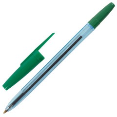 Ручки шариковые STAFF "Basic BP-175", НАБОР 4 шт., АССОРТИ, узел 1 мм, линия письма 0,7 мм, 142961 Ручки шариковые STAFF "Basic BP-175", НАБОР 4 шт., АССОРТИ, узел 1 мм, линия письма 0,7 мм, 142961 - фото 8