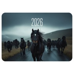 Календарь карманный на 2026г, BRAUBERG, 64х93мм, АССОРТИ 20 видов, 117304 Календарь карманный на 2026г, BRAUBERG, 64х93мм, АССОРТИ 20 видов, 117304 - фото 9
