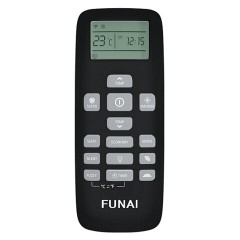 Сплит-система инверторная FUNAI RAC-I-SN30HP.D04, внешний и внутренний блок, площадь помещения до 28 м2, НС-1491345 Сплит-система инверторная FUNAI RAC-I-SN30HP.D04, внешний и внутренний блок, площадь помещения до 28 м2, НС-1491345 - фото 4