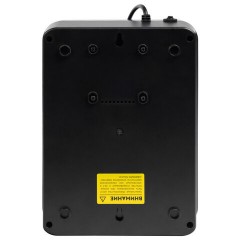 Источник бесперебойного питания SMARTWATT UPS SAFE PRO 850, 850 ВА (510 Вт), 8 розеток, 3703020270005 - фото 3