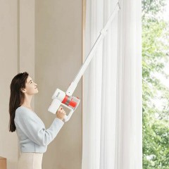 Пылесос вертикальный беспроводной XIAOMI Mi Vacuum Cleaner G20 Lite, 2 в 1, 215 Вт, контейнер 0,5 л, белый, BHR8195EU Пылесос вертикальный беспроводной XIAOMI Mi Vacuum Cleaner G20 Lite, 2 в 1, 215 Вт, контейнер 0,5 л, белый, BHR8195EU - фото 14