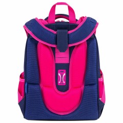 Ранец BRAUBERG PREMIUM, 2 отделения, с брелоком, "Cute fox", LED-ЛАМПОЧКИ, 38х29х16 см, 272019 Ранец BRAUBERG PREMIUM, 2 отделения, с брелоком, "Cute fox", LED-ЛАМПОЧКИ, 38х29х16 см, 272019 - фото 5