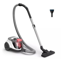Пылесос PHILIPS XB2042/01 с контейнером "циклон", 1800 Вт, мощность всасывания 360 Вт, белый Пылесос PHILIPS XB2042/01 с контейнером "циклон", 1800 Вт, мощность всасывания 360 Вт, белый - фото 5