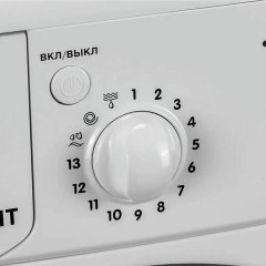 Стиральная машина INDESIT IWSB 5105, 1000 об/мин, 5 кг, фронтальная загрузка, 16 программ, белая, 869990629100 Стиральная машина INDESIT IWSB 5105, 1000 об/мин, 5 кг, фронтальная загрузка, 16 программ, белая, 869990629100 - фото 6
