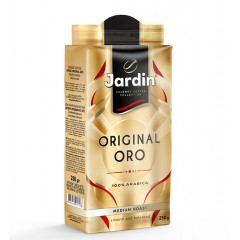 Кофе молотый JARDIN "Original Oro" 250 г, арабика 100%, 1747-12 Кофе молотый JARDIN "Original Oro" 250 г, арабика 100%, 1747-12 - фото 6
