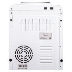 Водораздатчик-кулер БЕЗ НАГРЕВА И ОХЛАЖДЕНИЯ, AQUA WORK 0.8-LWR, напольный, 2 крана, белый, 27934 - фото 11