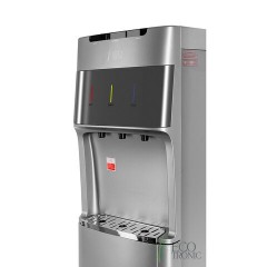 Кулер для воды ECOTRONIC M30-LXE, напольный, НИЖНЯЯ ЗАГРУЗКА, нагрев/охлаждение, 3 крана, серый 7270 Кулер для воды ECOTRONIC M30-LXE, напольный, НИЖНЯЯ ЗАГРУЗКА, нагрев/охлаждение, 3 крана, серый 7270 - фото 9